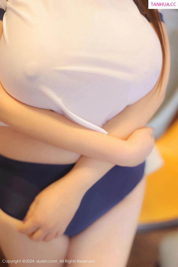 [XiuRen]高清写真图 2024.03.14 No.8226 陈柒柒 新人美臀